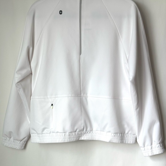 Figs White “Sydney” Scrub Jacket - Picture 2 of 6